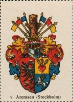 Wappen von Arentsen