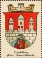Arms of Trendelburg