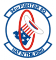 94th Fighter Squadron, US Air Force.png