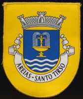 Brasão de /Arms (crest) of Areias