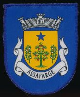 Brasão de Assafarge/Arms (crest) of Assafarge
