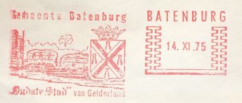 Wapen van Batenburg