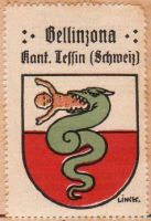Stemma di Bellinzona / Arms of Bellinzona