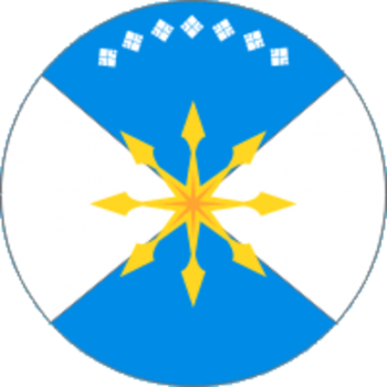 Coat of arms (crest) of Bulunskiy Rayon
