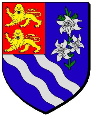 Blason de Burcy/Arms (crest) of Burcy
