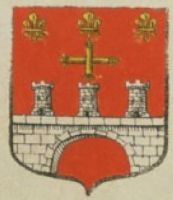 Blason de Caylus/Arms (crest) of Caylus