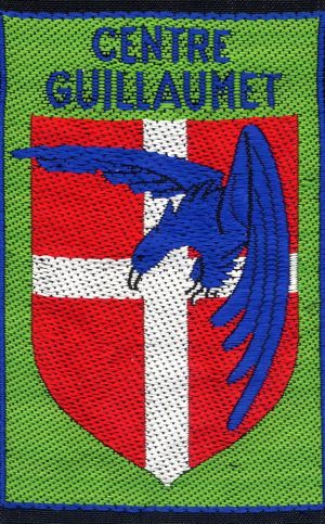 Coat of arms (crest) of Centre Guillaumet, Jeunesse et Montagne