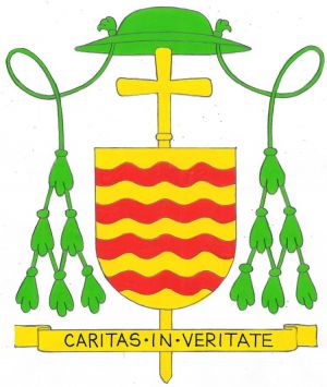 Arms (crest) of Mario Toso