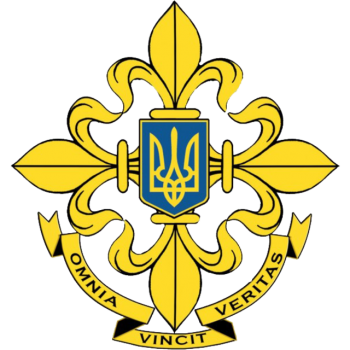Coat of arms (crest) of Foreign Intelligence Service of Ukraine