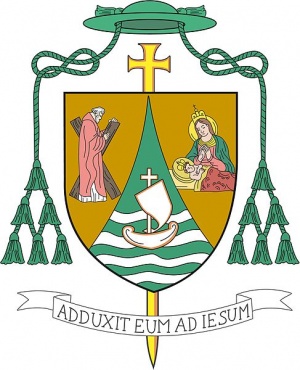 Arms of András Veres