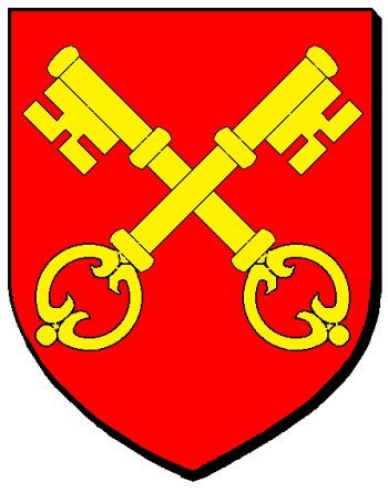 Blason de Hauteville (Marne)/Arms (crest) of Hauteville (Marne)