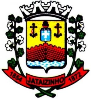 Brasão de Jataizinho/Arms (crest) of Jataizinho