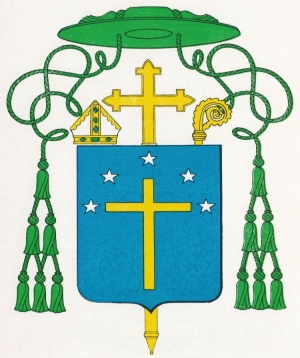 Arms of Edward John Horan