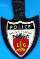 Blason de Liège/Wapen van Luik/Arms (crest) of Liège