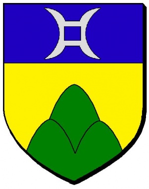 Blason de Montaut (Dordogne)/Coat of arms (crest) of {{PAGENAME
