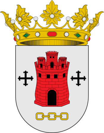 Escudo de Montroy/Arms of Montroy