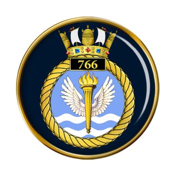 Coat of arms (crest) of the No 766 Squadron, FAA