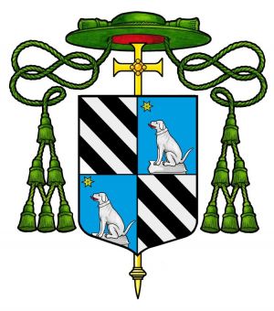 Arms (crest) of Stefano Taverna