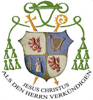 Arms of Wilhelm Schraml