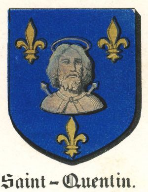 Blason de Saint-Quentin