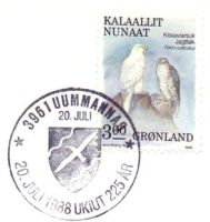 Arms (crest) of Uummannaq