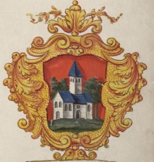 Wappen von Waldkappel