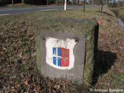 Wapen van Weerselo/Arms (crest) of Weerselo