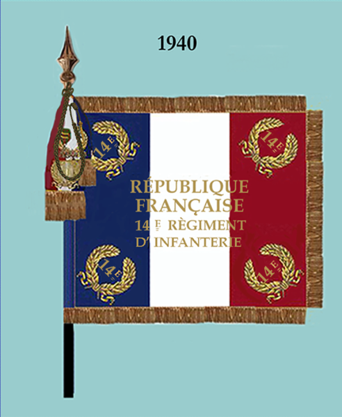 File:14th Infantry Regiment, French Army1.png