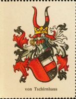 Wappen von Tschirnhaus