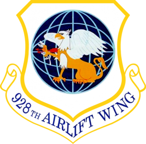 928th Airlift Wing, US Air Force.png