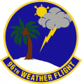 96th Weather Flight, US Air Force.png