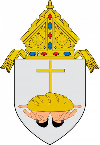 Arms (crest) of Apostolic Vicariate of Tabuk