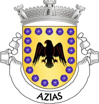 Brasão de Azias/Arms (crest) of Azias