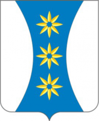 Coat of arms (crest) of Bedjuzskiy Rayon