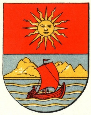 Arms of Bodø