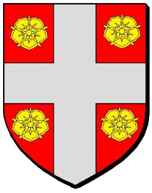 Blason de Bouillonville/Arms (crest) of Bouillonville