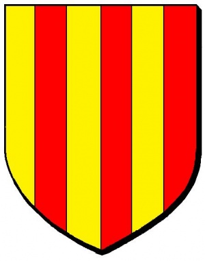 Blason de Couffoulens/Arms (crest) of Couffoulens