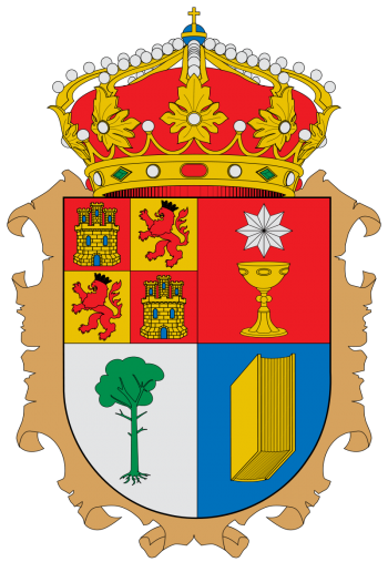 Escudo de Cuenca (province)/Arms (crest) of Cuenca (province)