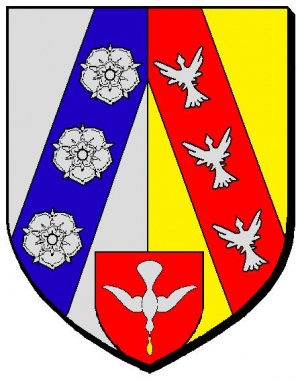 Blason de Destord/Arms (crest) of Destord