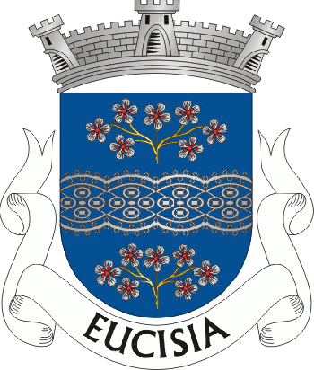 Brasão de Eucisia/Arms (crest) of Eucisia