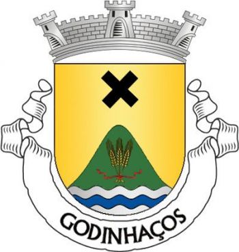 Brasão de Godinhaços/Arms (crest) of Godinhaços