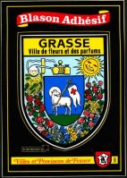Blason de Grasse/Arms of Grasse