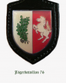 Jaeger Battalion 76, German Army.png
