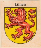 Wappen von Lünen/Arms (crest) of Lünen