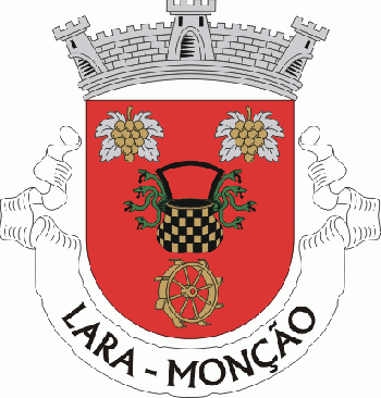 Brasão de Lara/Arms (crest) of Lara