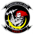 Marine Tactical Electronic Warfare Training Squadron (VMAQT)-1 Banshees, USMC.png