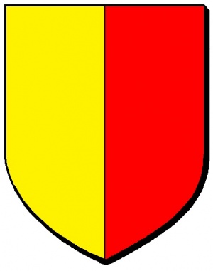 Blason de Moyenvic/Coat of arms (crest) of {{PAGENAME