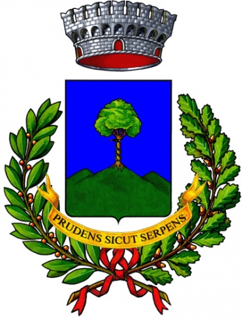 Stemma di Nusco/Arms (crest) of Nusco
