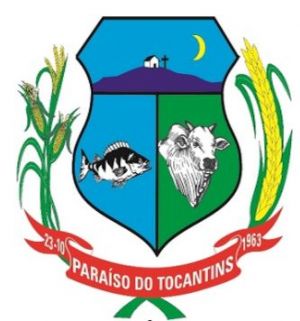 Brasão de Paraíso do Tocantins/Arms (crest) of Paraíso do Tocantins