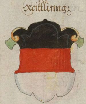Wappen von Reutlingen